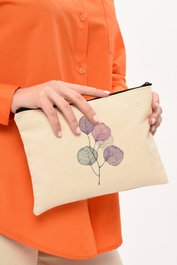 Zoozie Bags Neceser de Maquillaje Crema